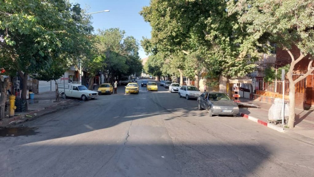 طرح مرمت و بازسازی