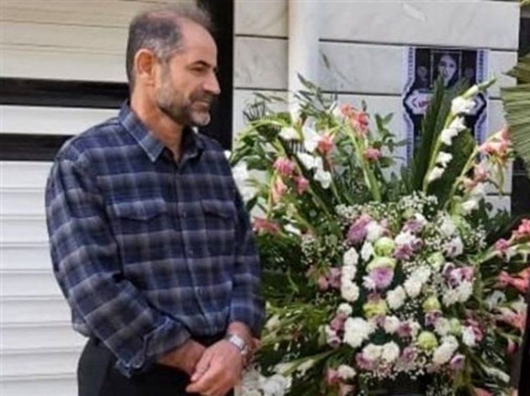 پدر مهسا