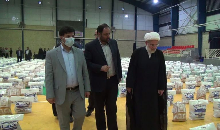 مدیرکل ستاد اجرایی فرمان حضرت امام (ره)