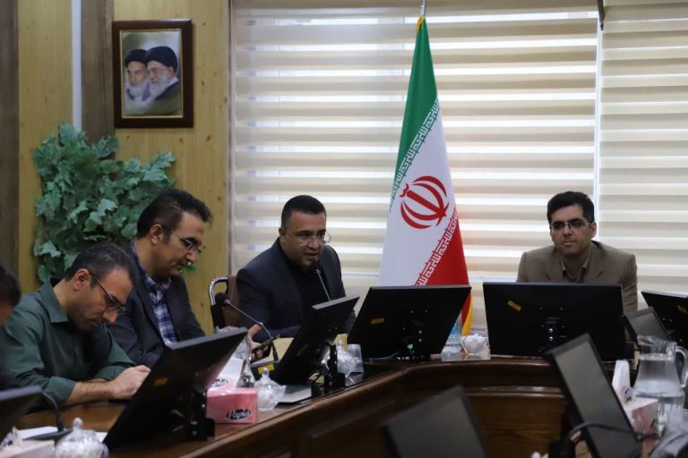 کاوه امجدی استانداری