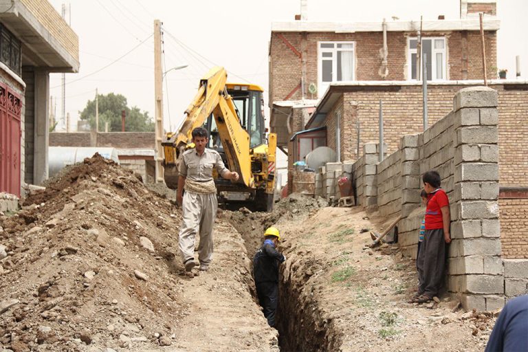 شرکت گاز