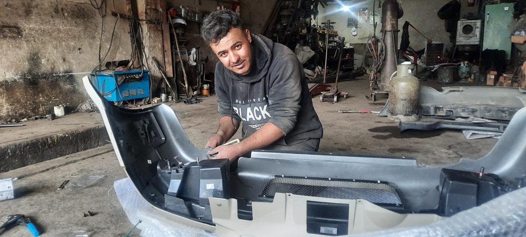 عرفان مرادی