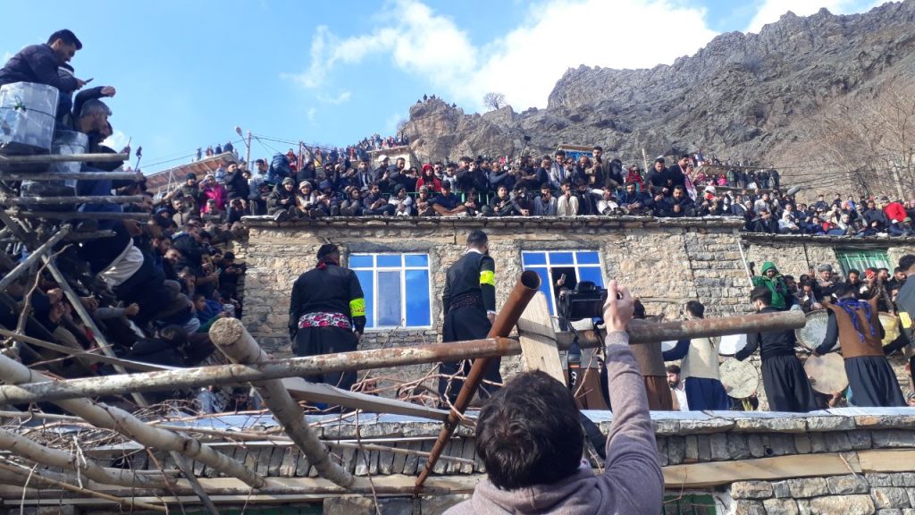 هورامان مراسم