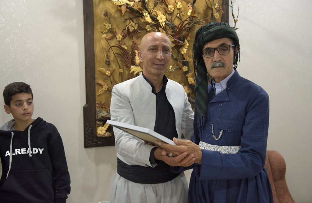 سعدی گلی