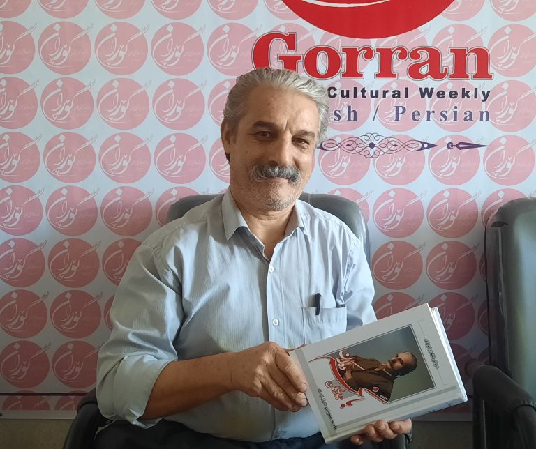 صابر محمودی