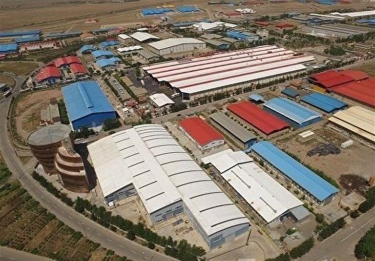 عرفی شرکت شهرک‌های صنعتی به عنوان یکی از دستگاه‌های برتر كردستان