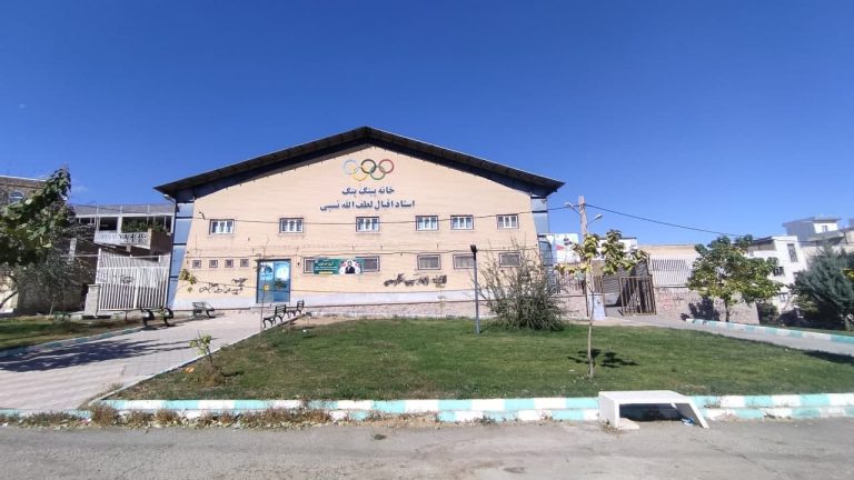 بدمینتون کردستان