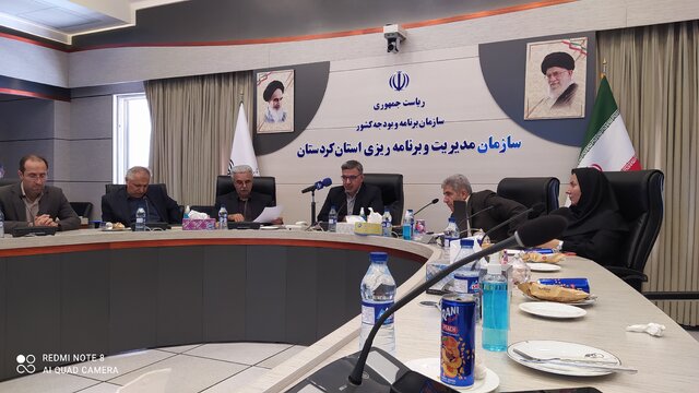 رئیس سازمان مدیریت و برنامه ریزی استان کردستان1