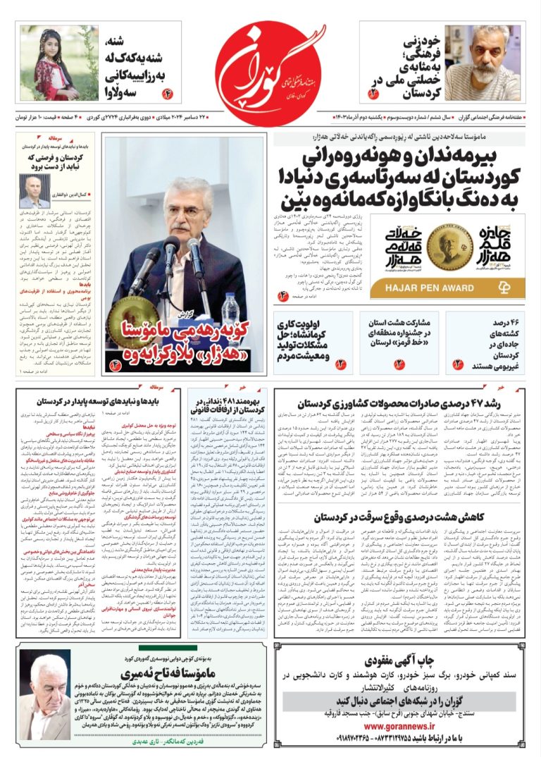 کمال الدین ذوالفقاری