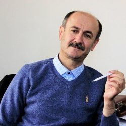 صدیق مینایی روزنامه نگار