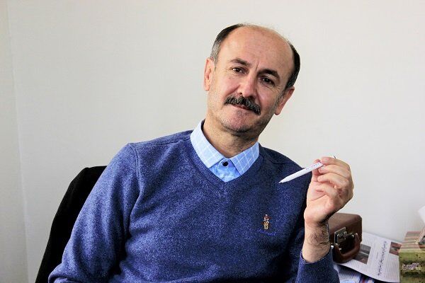 صدیق مینایی روزنامه نگار