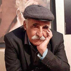 منصور یاقوتی نویسنده