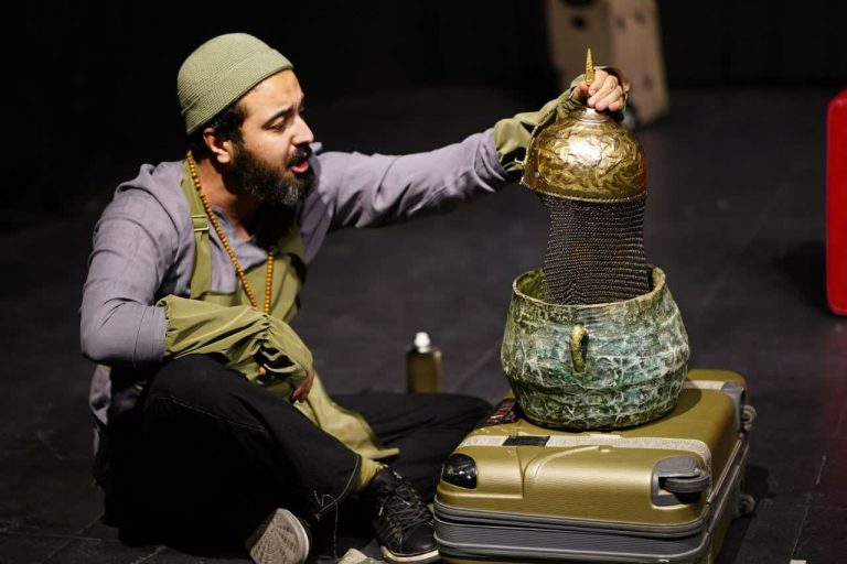 تئاتر بیجار