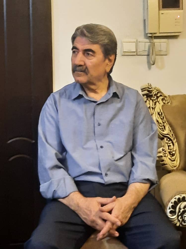 امیر راستین کردستان