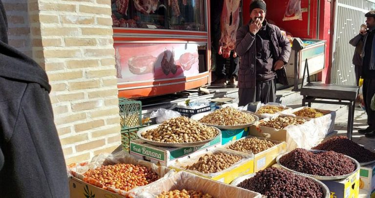 گرانی افسار گسیخته در بیجار