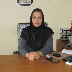 پروین خسروپور مدیر شبکه بهداشت سقز