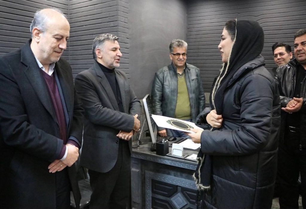 اسرین مقصودی