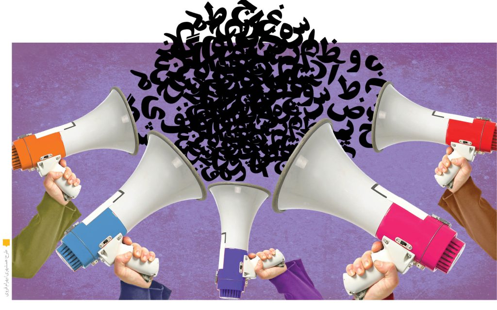 نق زدن‌ بجای نقد اجتماعی سازنده در کردستان