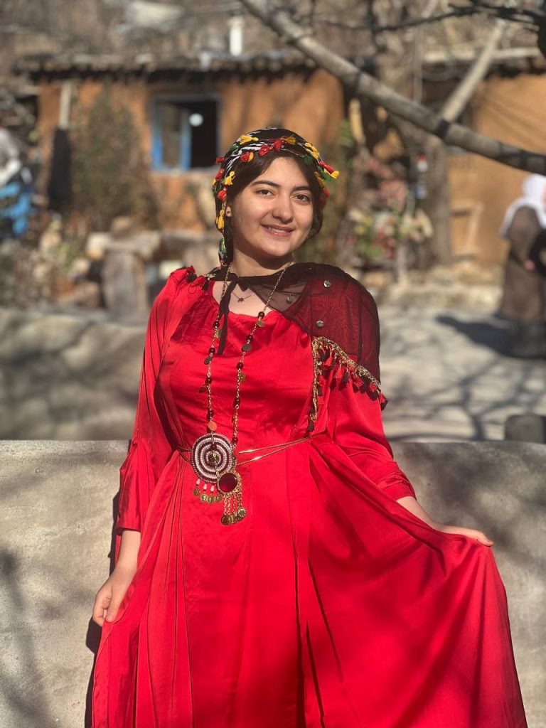 شانو امین وزیری