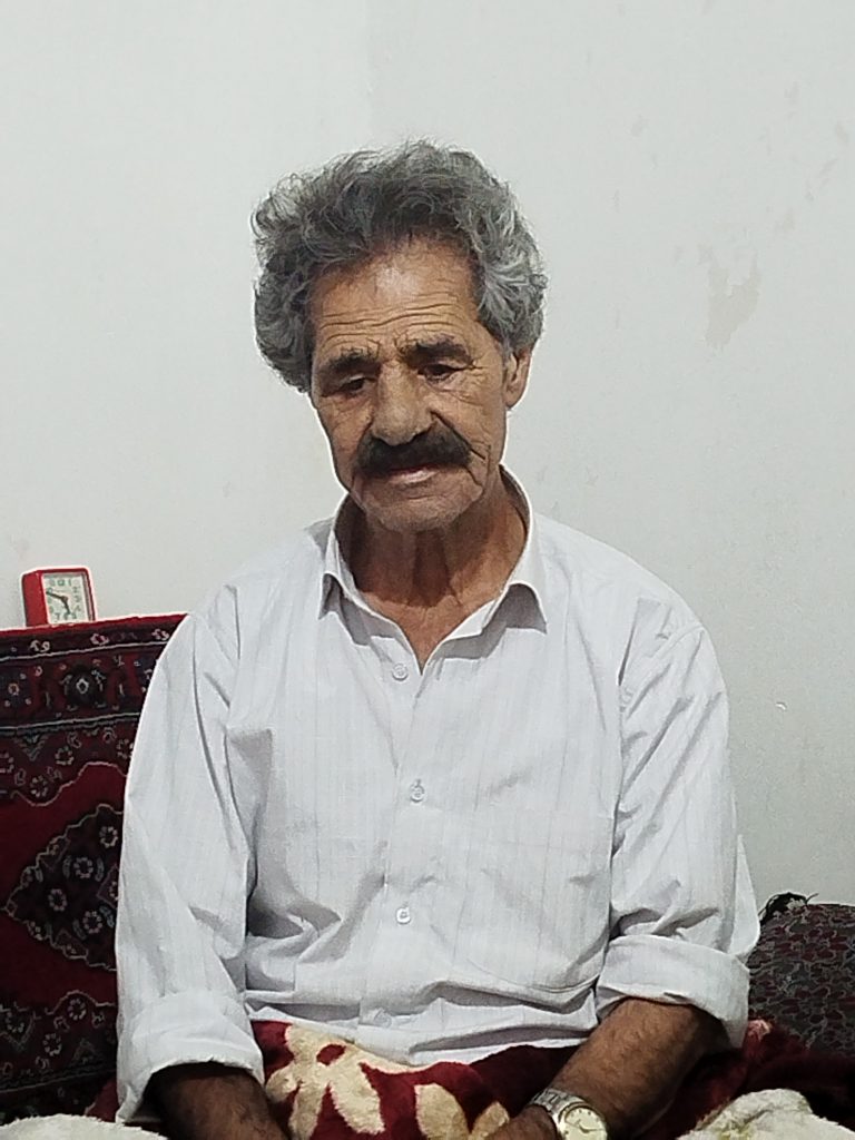 الله مراد رشتیانی سنندج