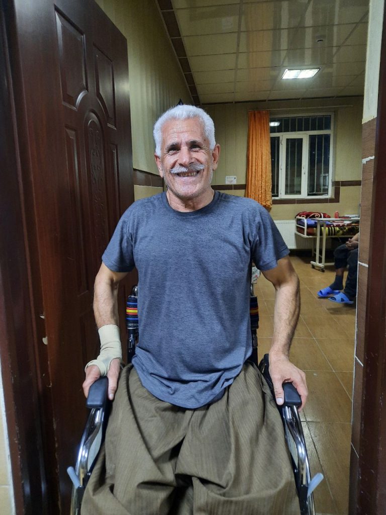 محمدعلی مظفری