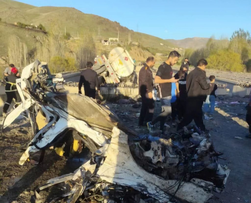 تصادف سنندج