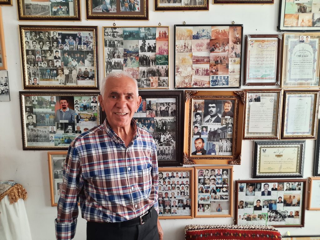 رشید ایوبیان کشتی گیر (58)