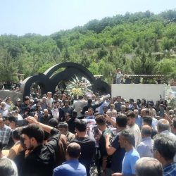 احمد شاطبی هنرمند سنندجی