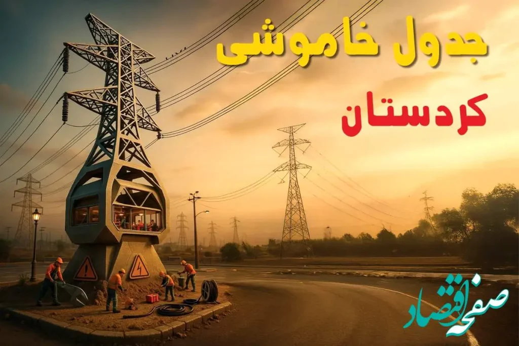 جدول+خاموشی+برق+سنندج+فردا+دوشنبه+۱۲+خرداد+۱۴۰۴+++ساعت+قطع+برق+استان+کردستان+دوشنبه+۱۲+خرداد