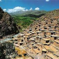روستاهای کردستان