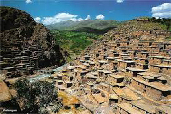روستاهای کردستان