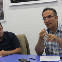 فردین کمانگر روزنامه‌نگار