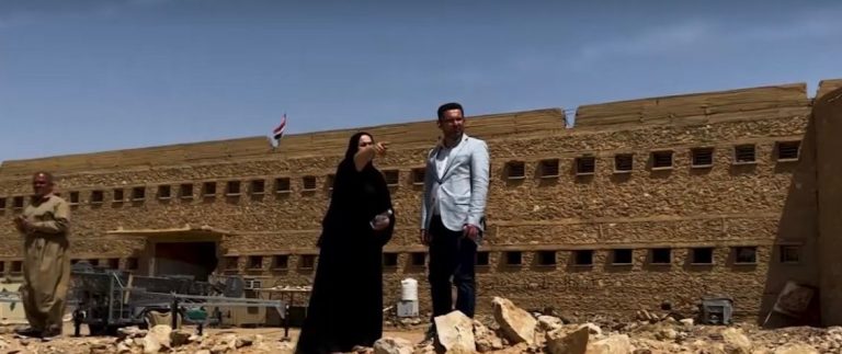 فضیلە و حجاج؛ شهادت زنده از جنایت در قلعه‌ی « نگره‌سلمان»/ سامان کریم، استاد دانشگاە پلیتکنیک گرمیان