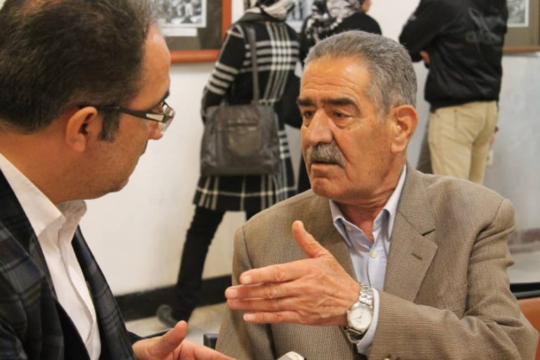 مظفر کامگار موسیقی