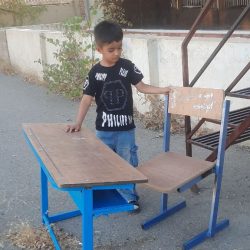 دانش آموزان جامانده از تحصیل
