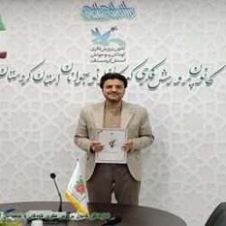 دبیر کنگره شهدا کودک