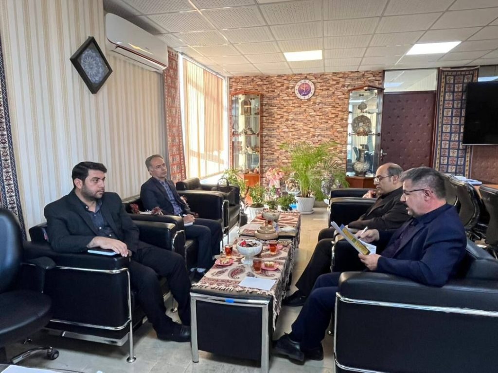 مدیرعامل صندوق بیمه اجتماعی روستاییان، کشاورزان و عشایر کردستان