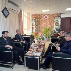 مدیرعامل صندوق بیمه اجتماعی روستاییان، کشاورزان و عشایر کردستان