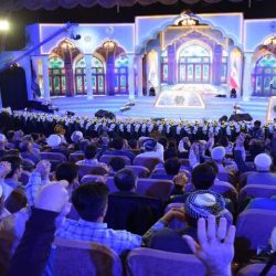 مسابقات قرآنی کردستان