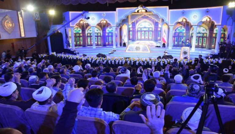 مسابقات قرآنی کردستان