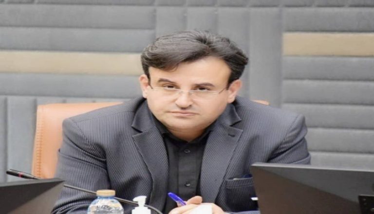 کیوان ویسی مدیرکل پدافند غیرعامل استانداری کردستان