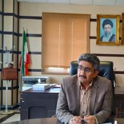 مدیر کل راە و شهرسازی استان کردستان جهانگیر الیاسی