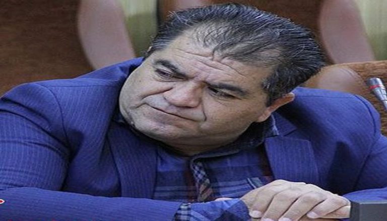 ایرج گیلاسی کامیاران