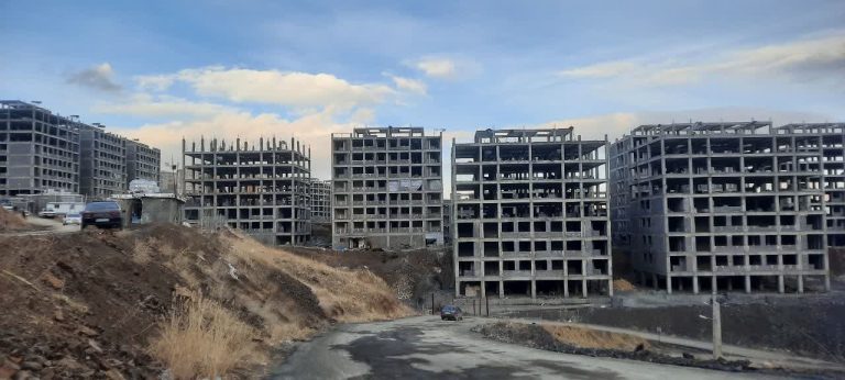 مسکن ملی کردستان پروژه بنار