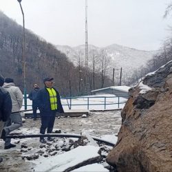 رانش زمین مریوان و سروآباد