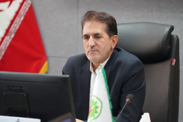 احمد فعله گری شرکت گاز کردستان