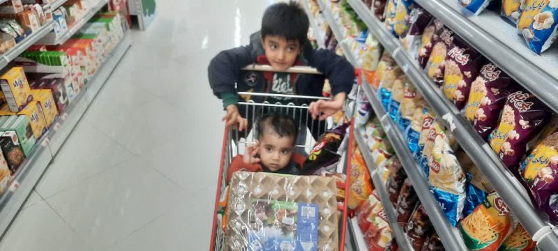 بازار اقتصادی کردستان 2