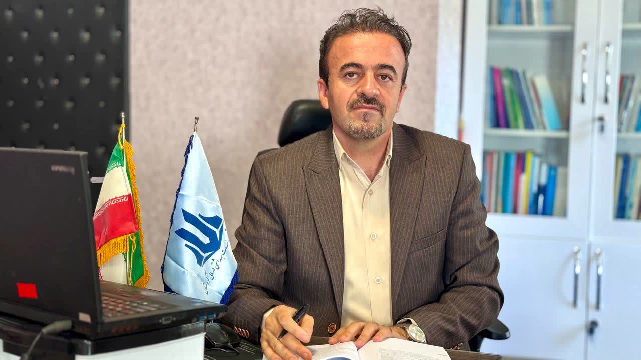 دکتر خالد رحمانی معاون امور بهداشتی دانشگاه