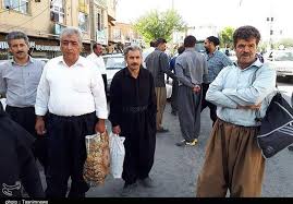 کارگران فصلی کردستان