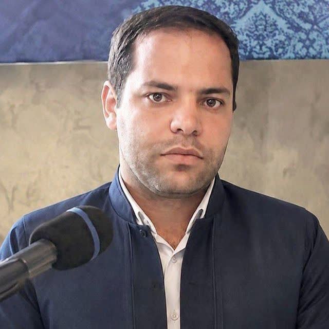 بێهژام دڵفانی زمانی دەستی من، زمانی مێشکی منە